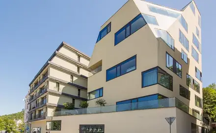 Prodej bytu 3+kk 120 m², Pražská silnice, Karlovy Vary