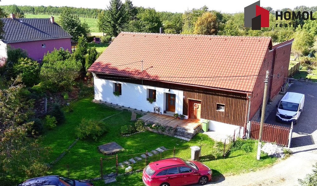 Prodej domu, 94 m², Karlov - Bruntál, Bohušov