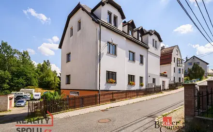 Pronájem bytu 2+kk 70 m², Tyršův vrch, Liberec - Liberec XXX-Vratislavice nad Nisou