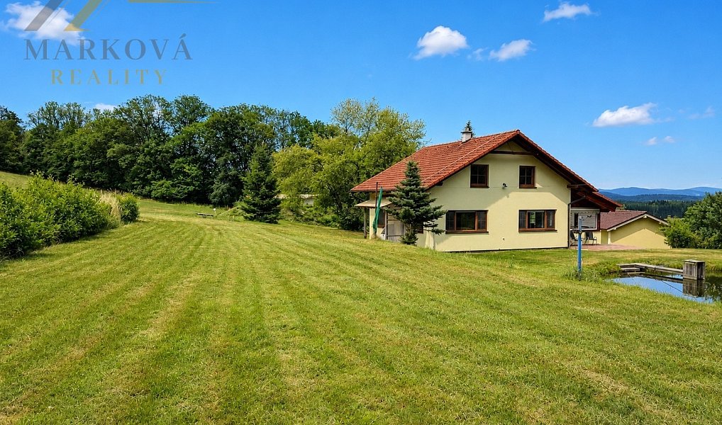 Prodej domu 219 m² s pozemkem 4 179 m², Bujanov – náhled fotky 26