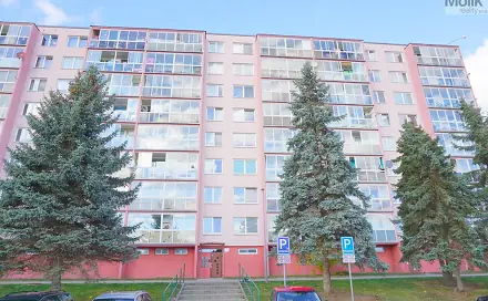 Prodej bytu 4+1 80 m²