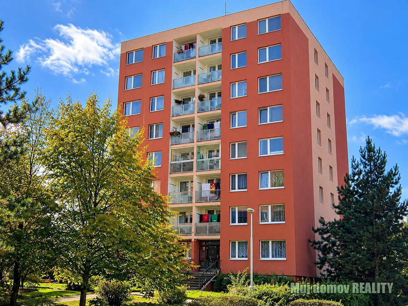 Pronájem bytu 2+kk 67 m²