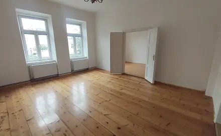 Pronájem bytu 2+1 80 m², Nádražní, Litoměřice - Předměstí