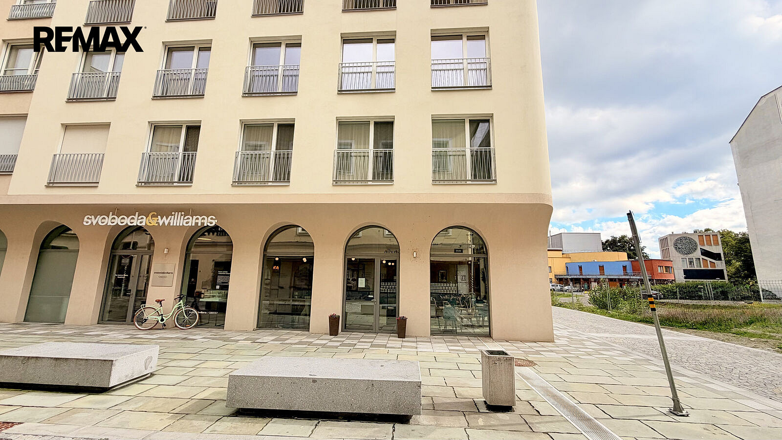 Pronájem restaurace 95 m² – fotografie 2