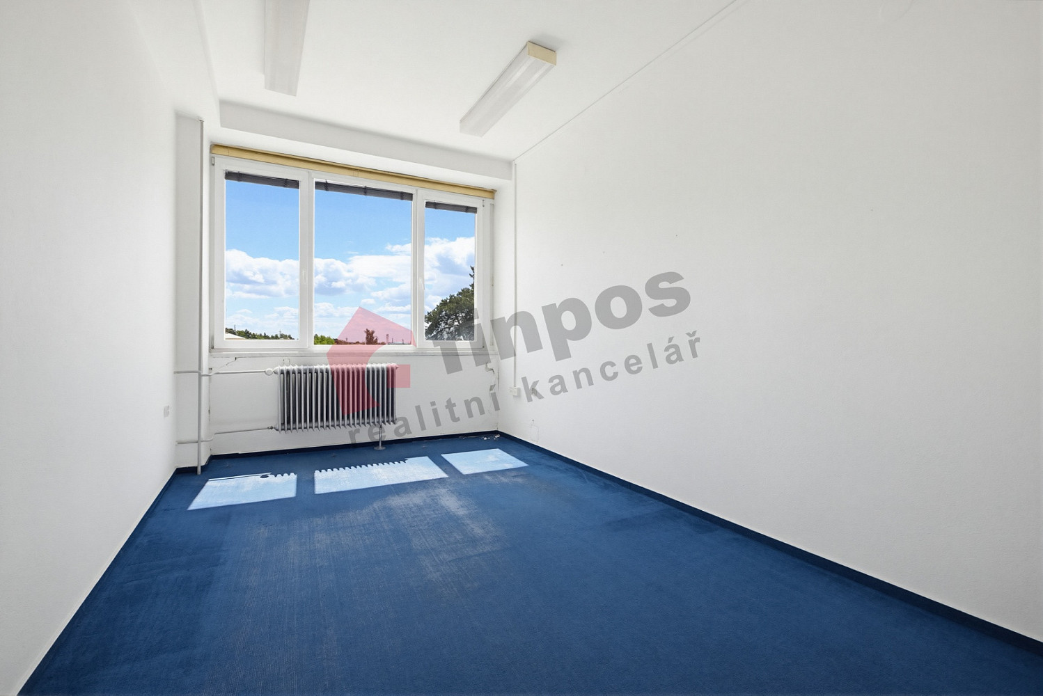 Pronájem kanceláře 131 m²