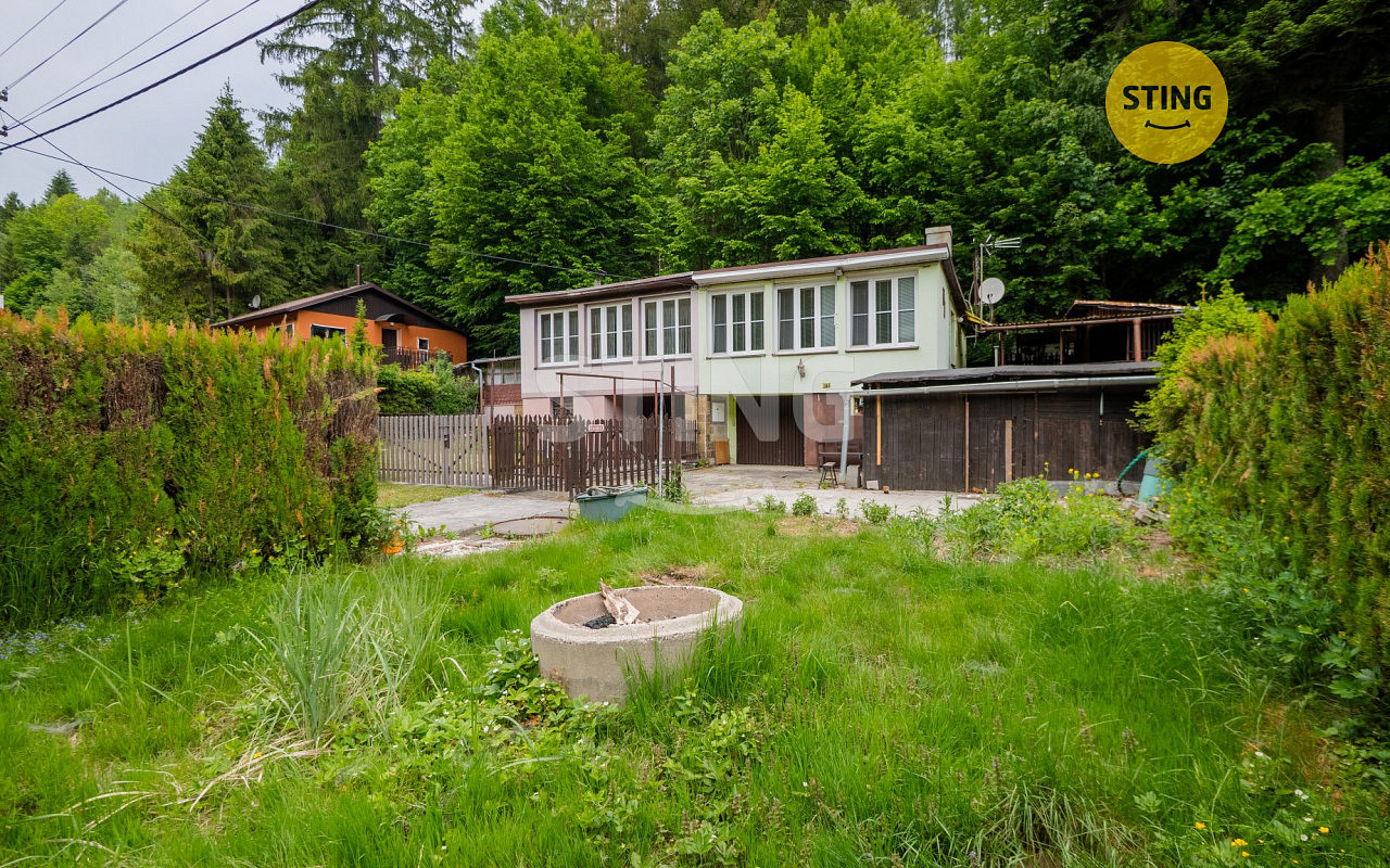 Prodej chaty/chalupy 84 m² s pozemkem 278 m²