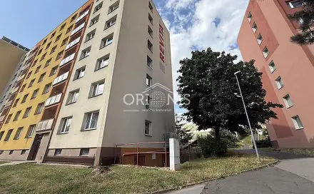 Pronájem bytu 2+1 62 m², Písečná, Chomutov