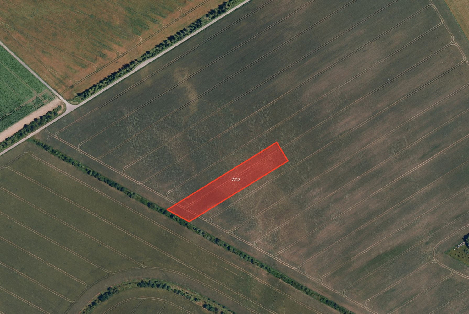 Prodej pole 12 121 m²