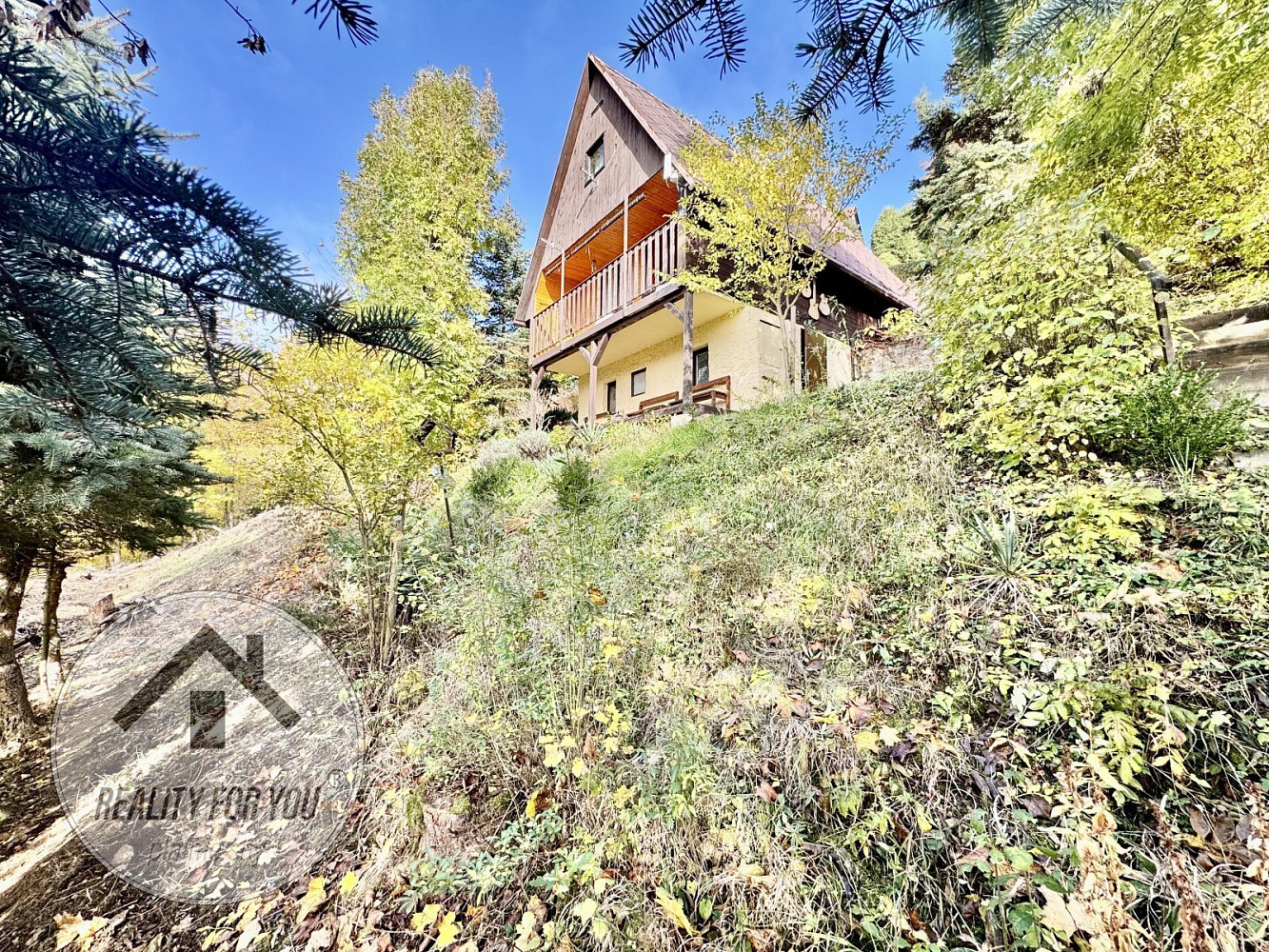 Prodej chaty/chalupy 95 m² s pozemkem 365 m²