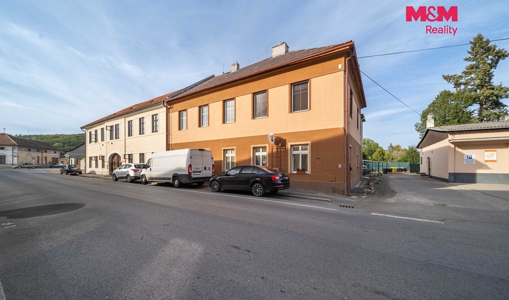 Prodej bytu 4+kk 64 m², Lochovice – náhled fotky 8