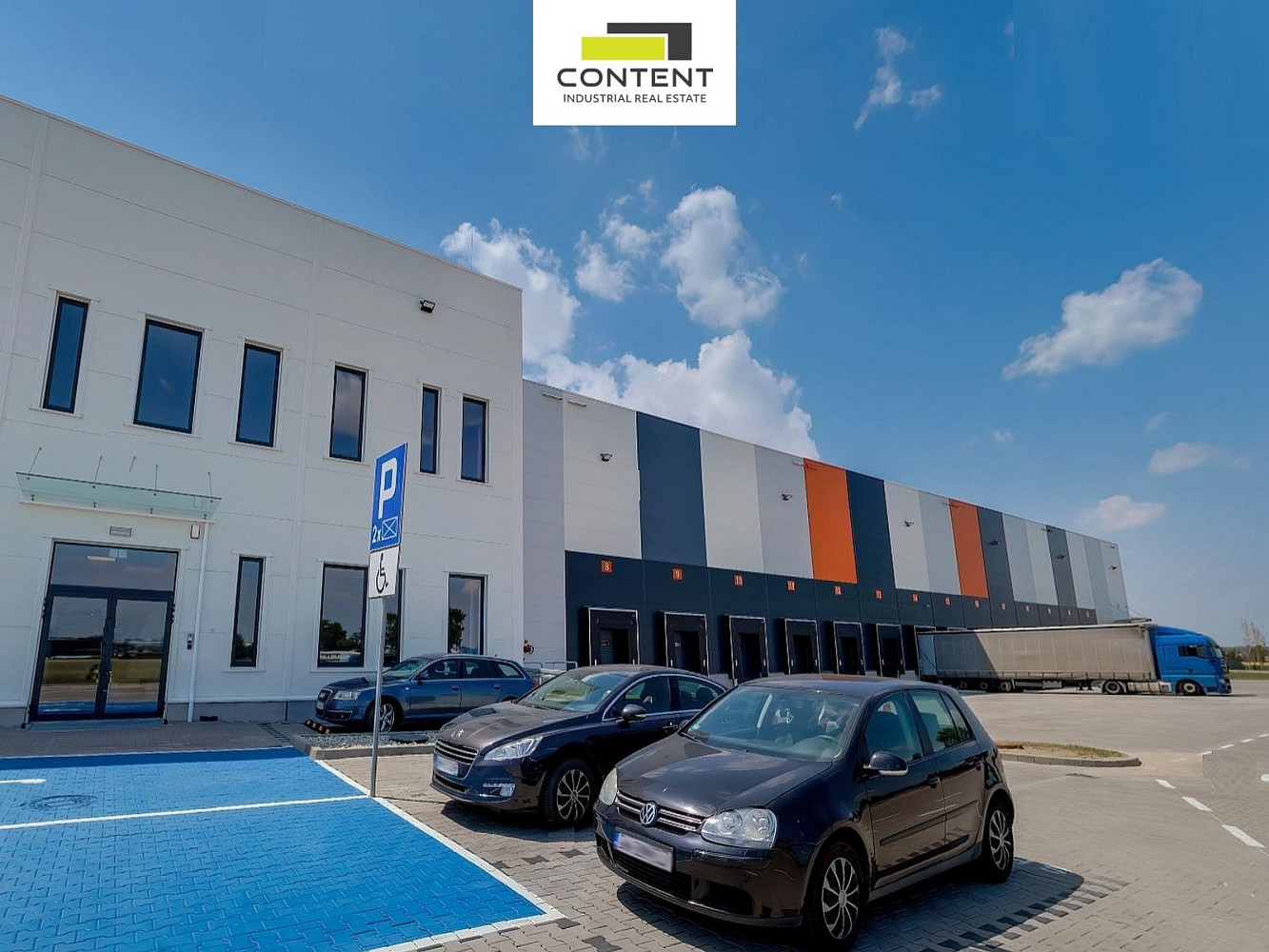 Pronájem skladovacích prostor 15 000 m²
