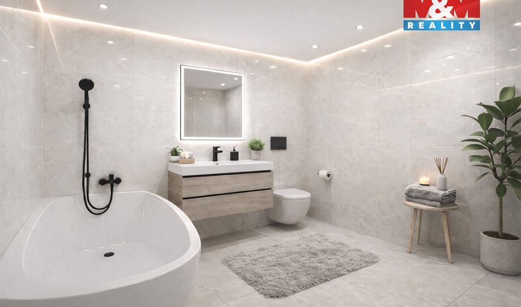 Prodej bytu 4+kk 72 m², Žiželice – náhled fotky 8