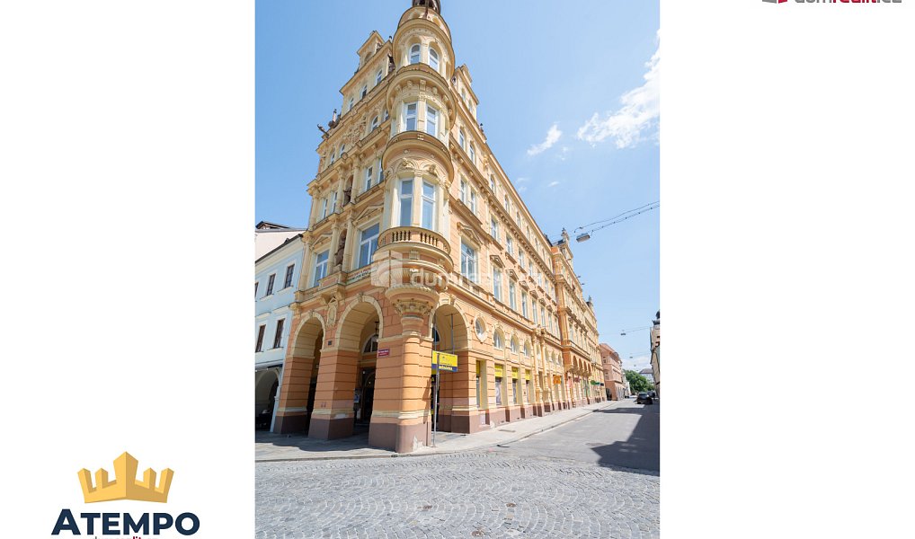 Pronájem kanceláře 10 m², České Budějovice – náhled fotky 7