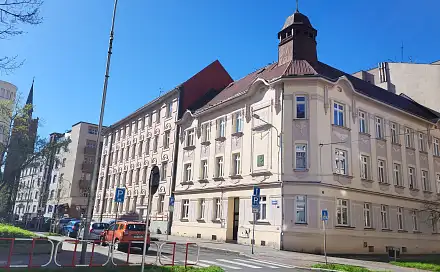 Pronájem bytu 1+kk 29 m²