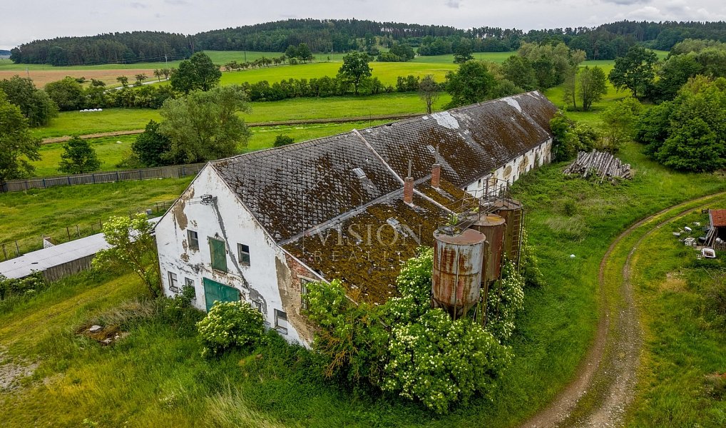 Prodej výrobních prostor 800 m², Radomyšl – náhled fotky 7