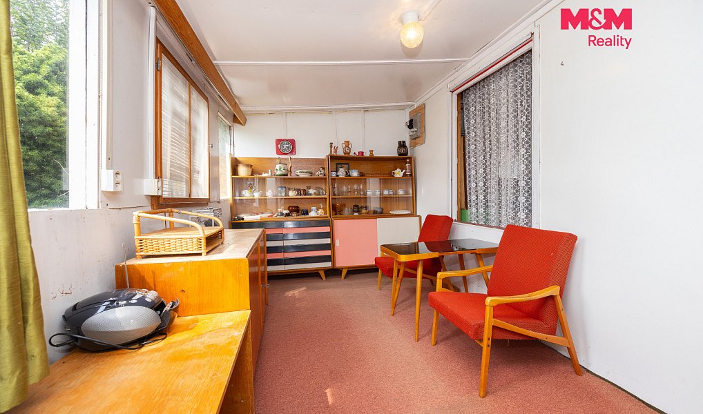 Prodej chaty/chalupy 20 m² s pozemkem 400 m², Lázně Bohdaneč – náhled fotky 5