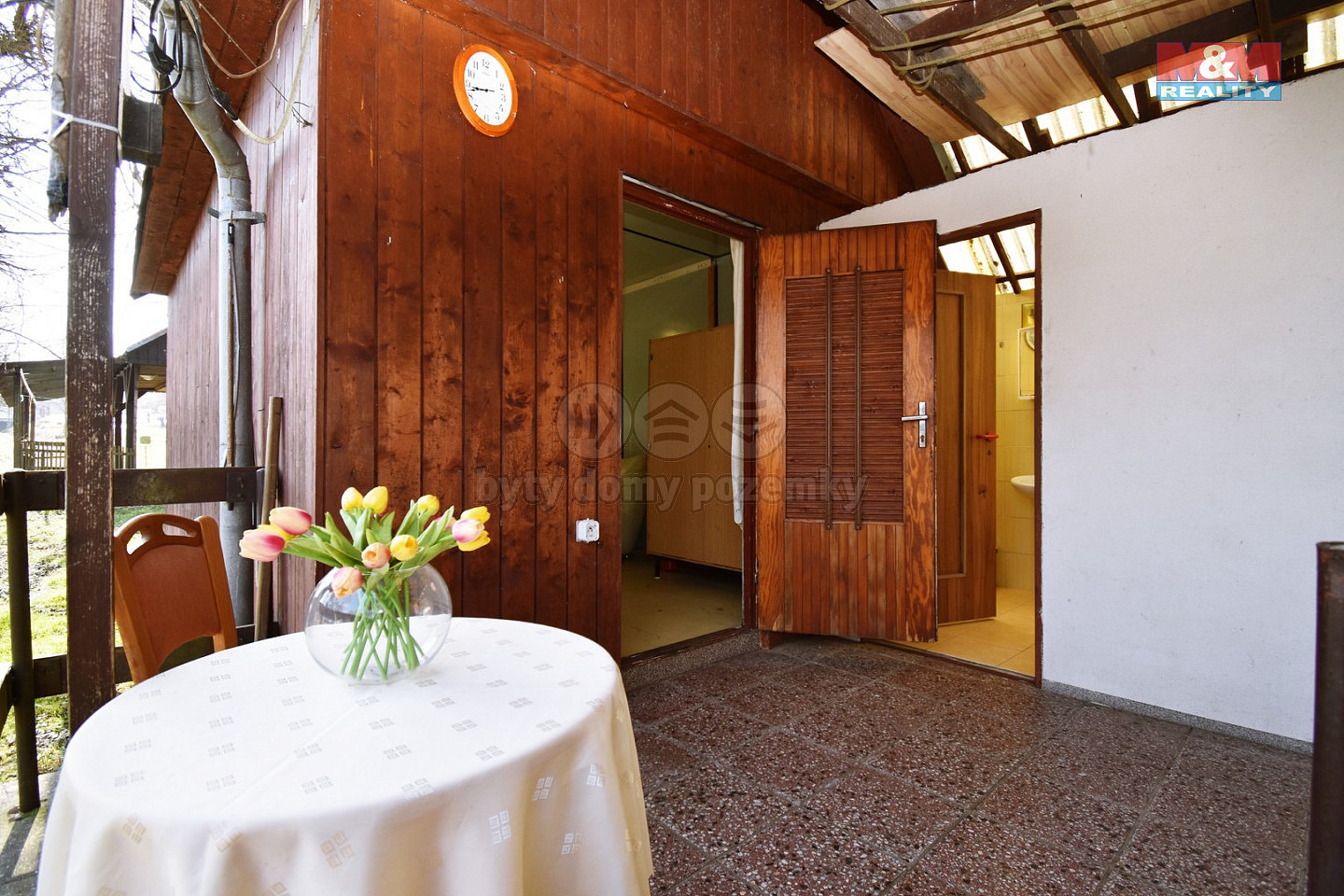 Prodej chaty/chalupy 72 m² s pozemkem 72 m² – další
