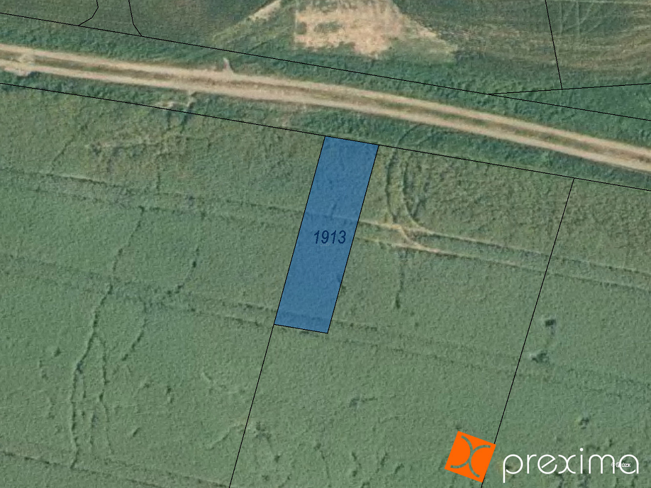 Prodej pole 42 m²