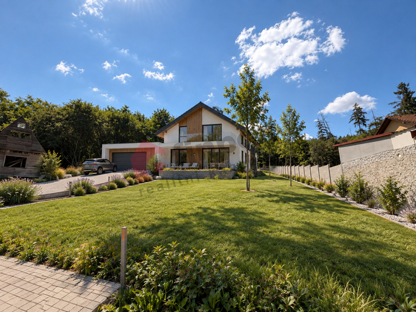Prodej stavebního pozemku 1 262 m² – fotografie 2