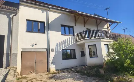 Prodej domu 420 m² s pozemkem 1 227 m², Radslavice - Radslavičky, okres Vyškov
