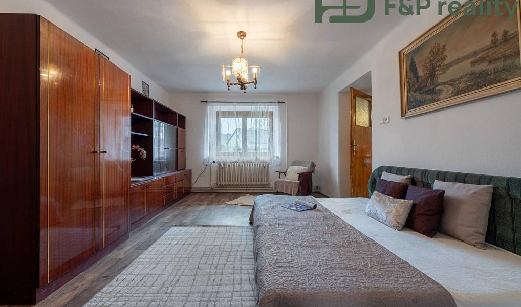 Prodej domu 122 m² s pozemkem 798 m², Teplýšovice – náhled fotky 11