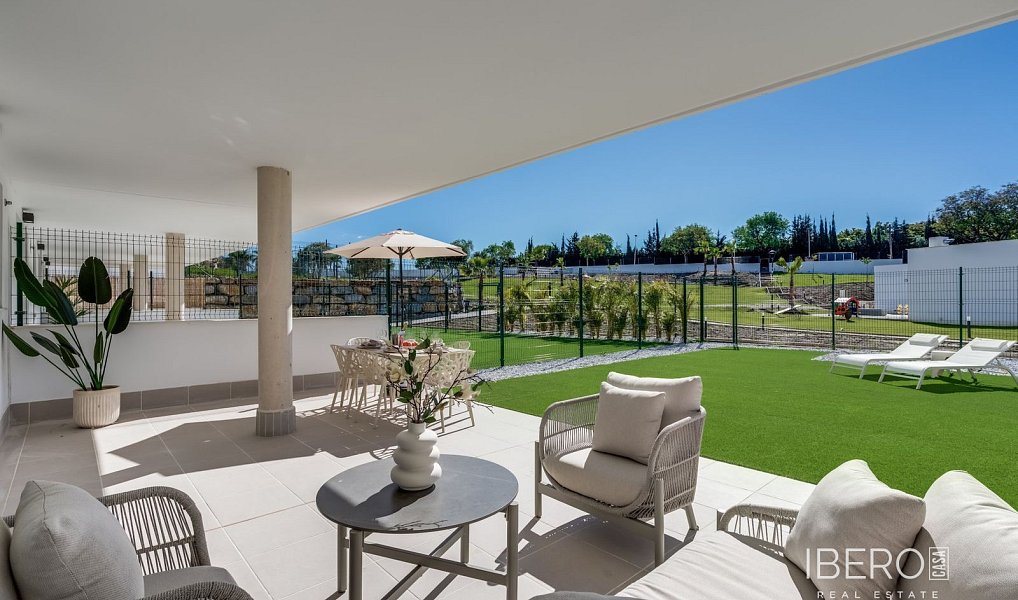 Prodej bytu 3+kk, 110 m², Estepona