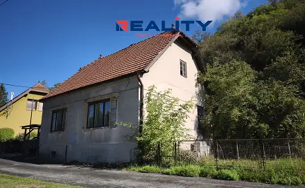 Prodej domu 82 m² s pozemkem 1 102 m², Rozhraní, okres Svitavy