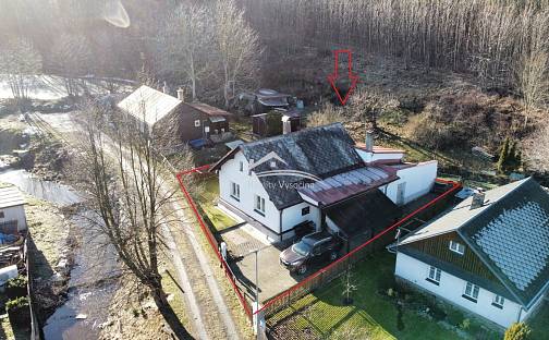 Prodej domu 100 m² s pozemkem 318 m², Krouna, okres Chrudim