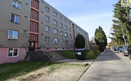 Pronájem bytu 2+1 55 m²