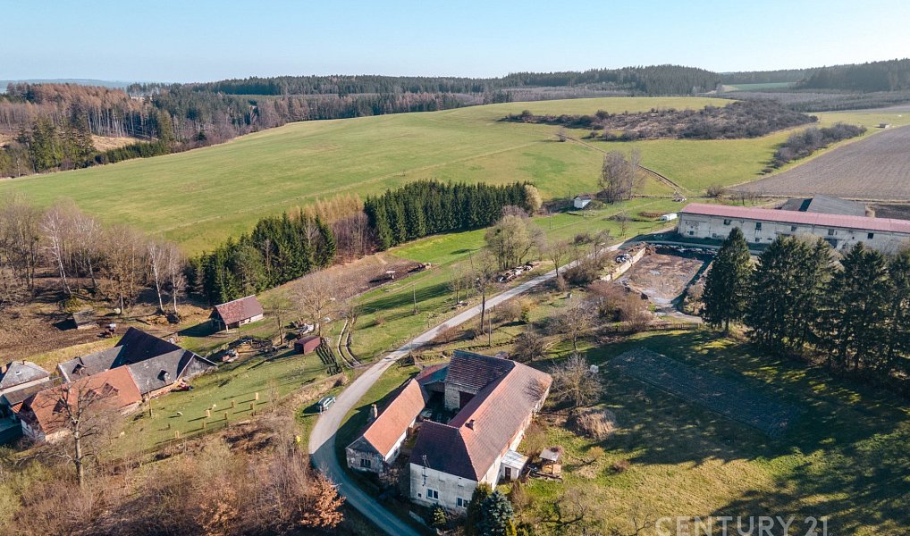 Prodej chaty/chalupy 307 m² s pozemkem 2 190 m², Vendolí – náhled fotky 12