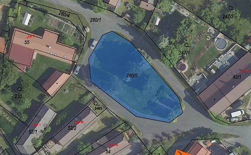 Prodej pozemku 326 m², Ratboř, okres Kolín