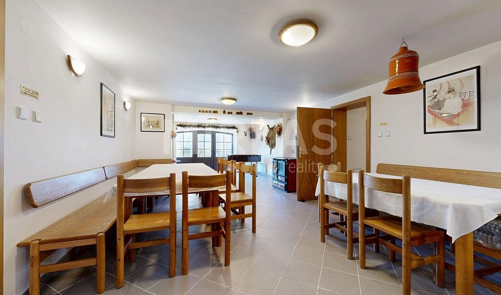 Prodej domu 444 m² s pozemkem 2 226 m², Stožec – náhled fotky 31