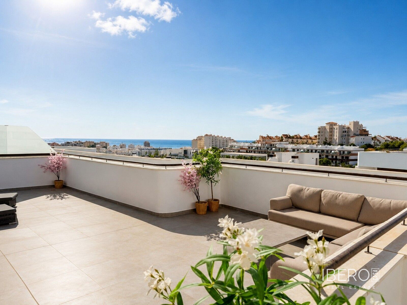 Piso 4+kk – Estepona - Vista 2