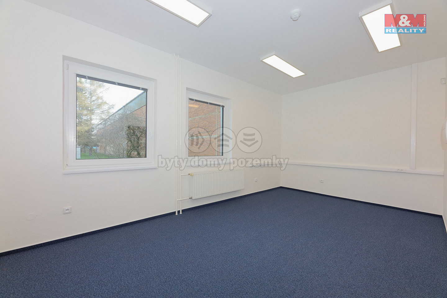 Pronájem kanceláře 139 m² — photo 4