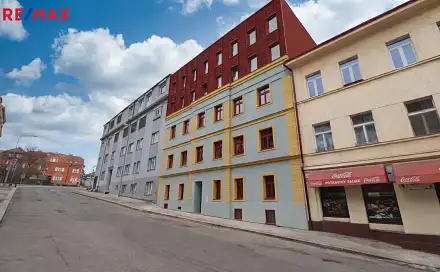 Pronájem bytu 2+kk 49 m², Musílkova, Praha 5 - Košíře