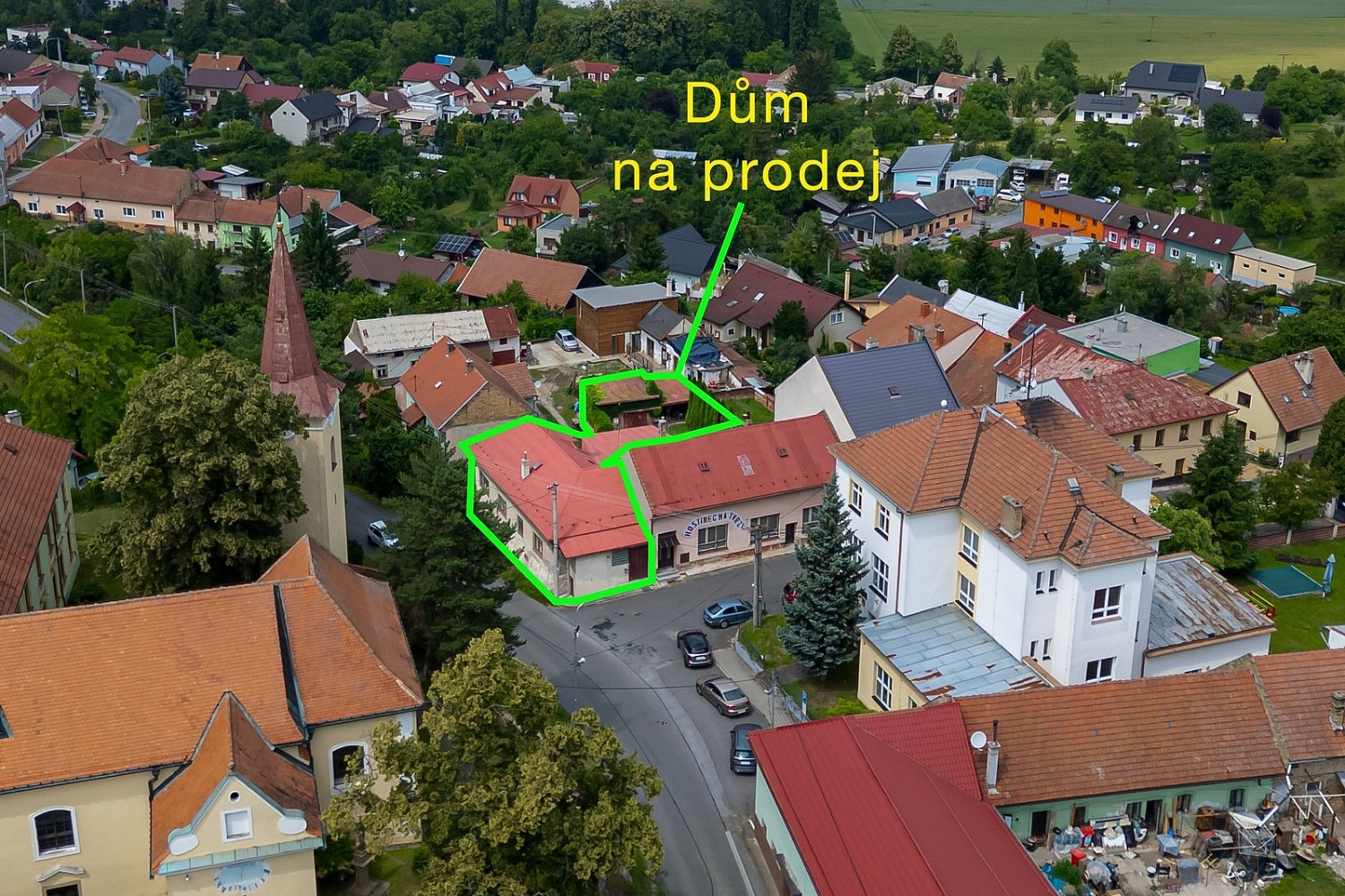 Prodej domu 152 m² s pozemkem 386 m² – fotografie 3