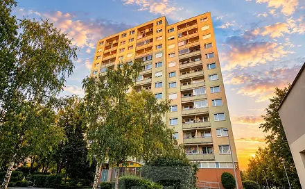 Prodej bytu 2+kk 48 m²