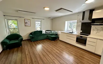Pronájem bytu 2+kk 65 m², Farčina, Zdice, okres Beroun