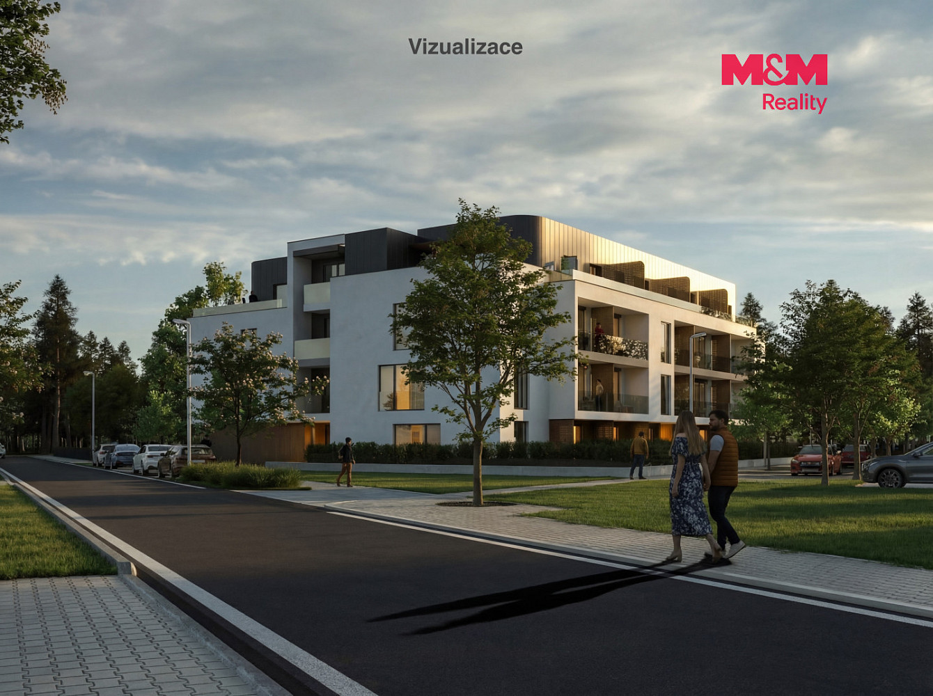 Prodej bytu 2+kk 59 m² – fotografie 2