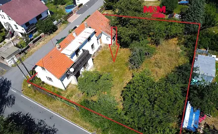 Prodej domu 95 m² s pozemkem 765 m², Kublov, okres Beroun