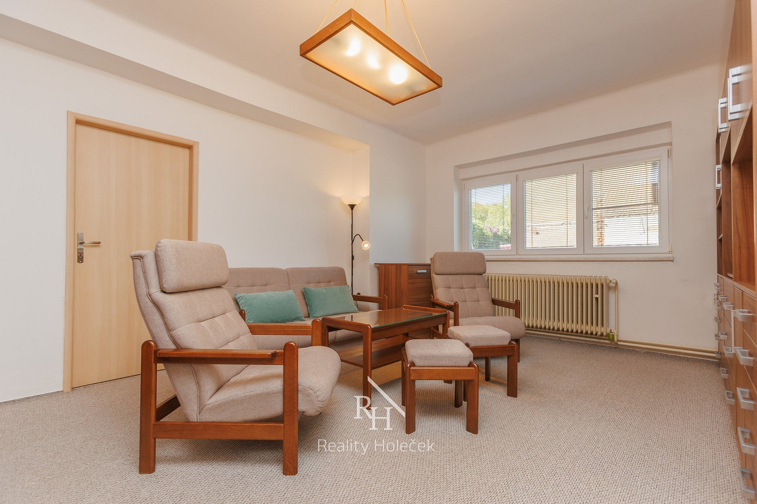 2+1 Apartment in Praha, Břevnov – pohled 4