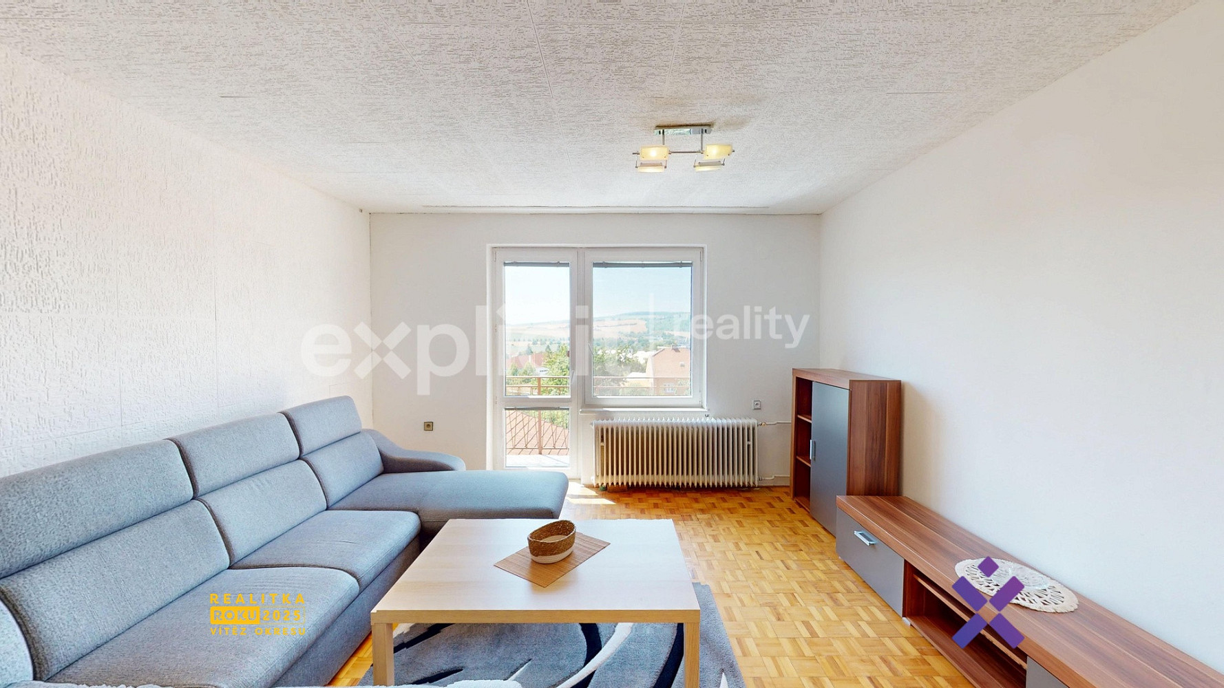 Pronájem bytu 3+1 74 m² – fotografie 3