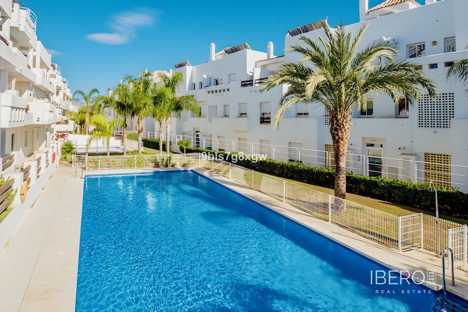 Pis 3+kk – Estepona, Barriada Islas Canarias - Més