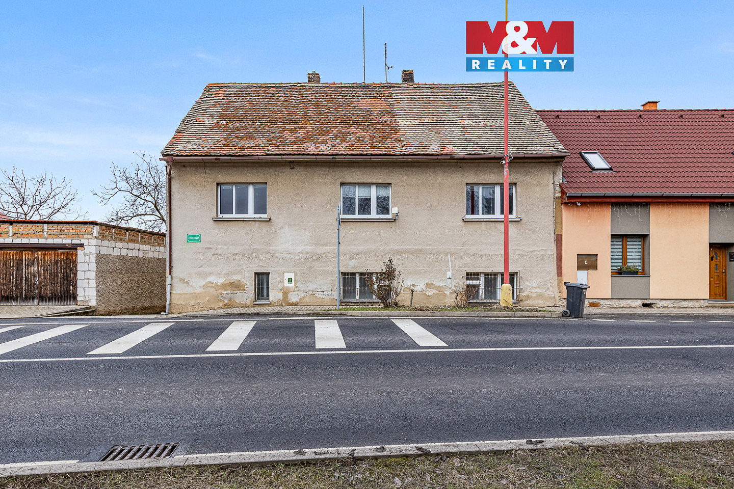 Prodej domu 272 m² s pozemkem 294 m²