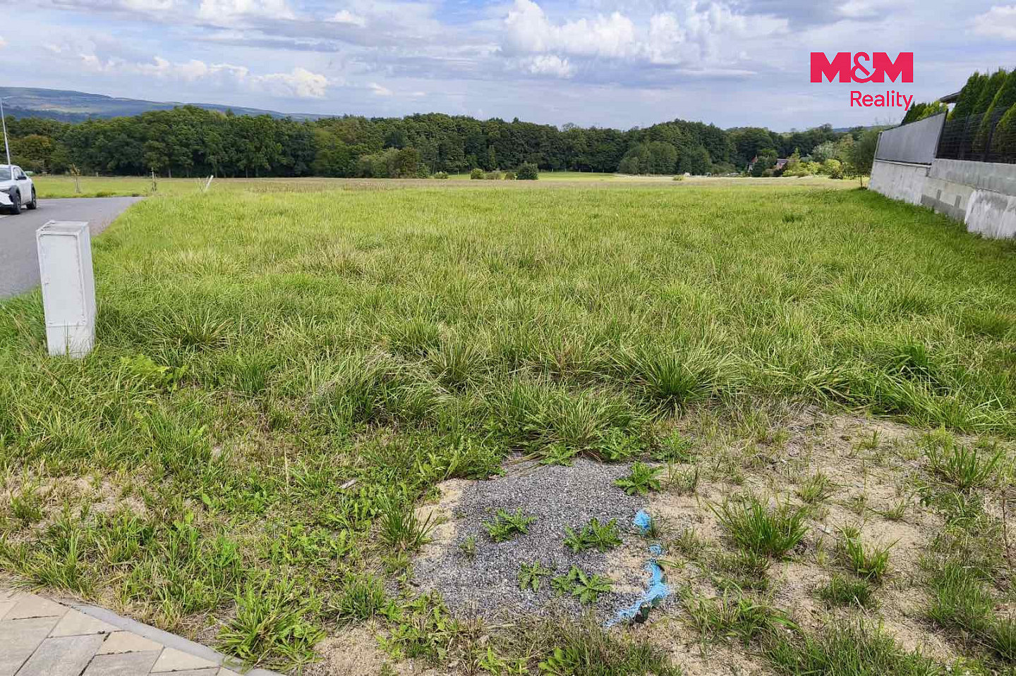 Prodej stavebního pozemku 1 293 m² – fotografie 4