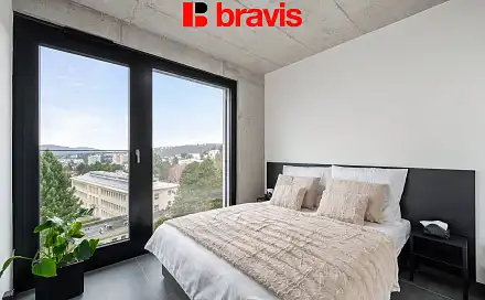 Pronájem bytu 2+kk 43 m²