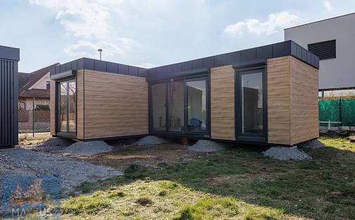 Prodej domu 36 m² s pozemkem 36 m², Keltská, Zbuzany, okres Praha-západ