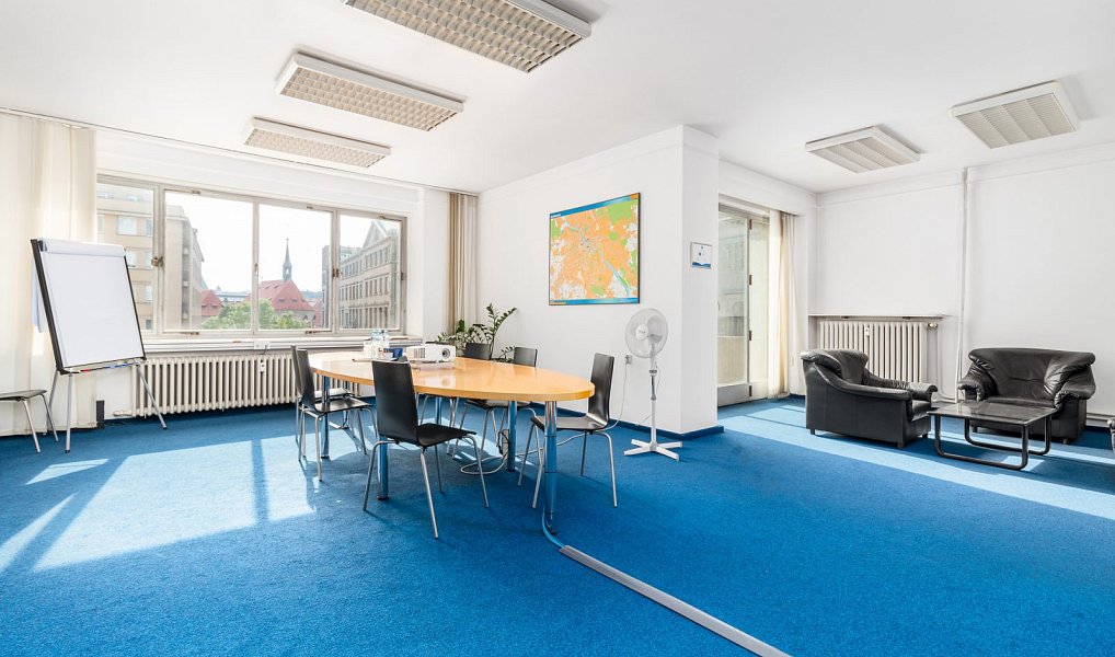 Pronájem kanceláře 32 m², Praha – náhled fotky 3