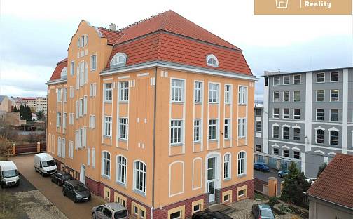 Pronájem kanceláře 20 m², Zemská, Teplice - Trnovany