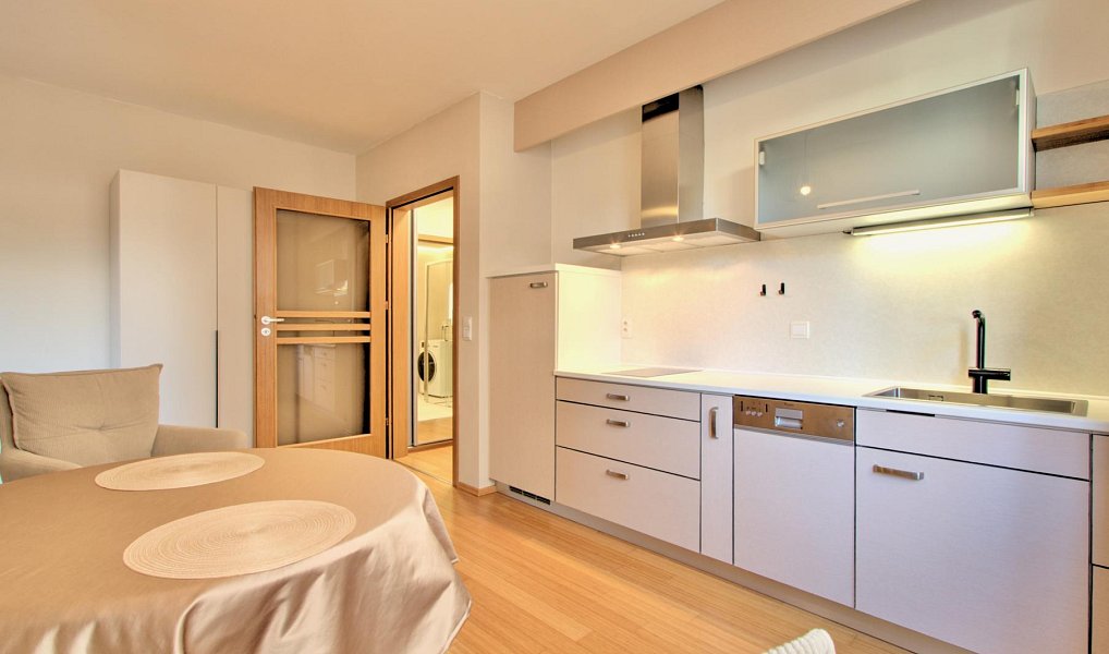 Pronájem bytu 1+kk 43 m², Dobřichovice – náhled fotky 11